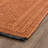 Brenly Moroccan Machine Washable Non Skid Indoor Area Rug - Orange-2056563063
