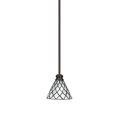 Mini-luminaire suspendu sur pied Edge