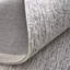 Freemont Hand Tufted Wool Abstract Area Rug in Light Gray/Ivory-923691304