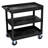 E Series Book Cart-14125787