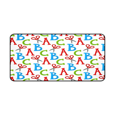 Polyester Desk Pad