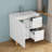 31.5-Inch Modern Bathroom Vanity With Sink Combo