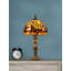 Lampe d'appoint Ferdell Tiffany