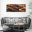 Chocolate - Wrapped Canvas Print