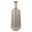 Vase de plancher en aluminium