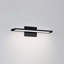 Saldivar 1 - Light LED Bath Bar-30829279