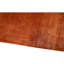 Wool Area Rug in Rust