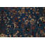 Tapis oriental pré-1900 à teinture végétale 5 x 9