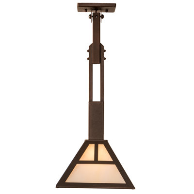 "T" Mission 1 - Light Pendant