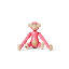 Kay Bojesen Monkey, Mini, Light Green-1114346082