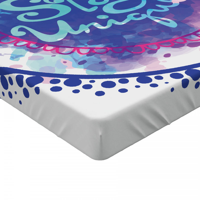 Microfiber Fitted Sheet, Full Fitted Sheet