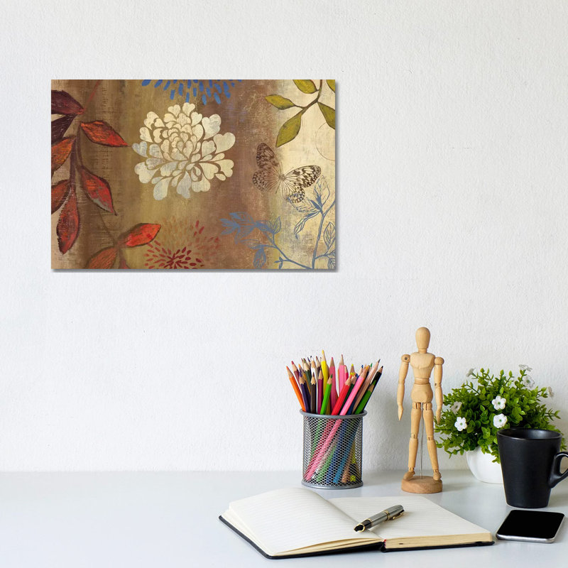 Natura I 1 Piece Wrapped Canvas Wall Art, 20.32 cm H x 30.48 cm W