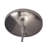 Avine 1 - Light Natural Dome Pendant