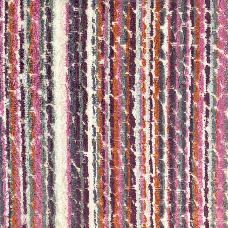 Cut Velvet | Dion Fabric_DION, Orchid