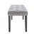 Heng Ming Upholstered Tufted Bench Ottoman-553619682