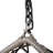 Modern Simple and Comfortable Stylish Hanging Chair with Cushion-1541491557