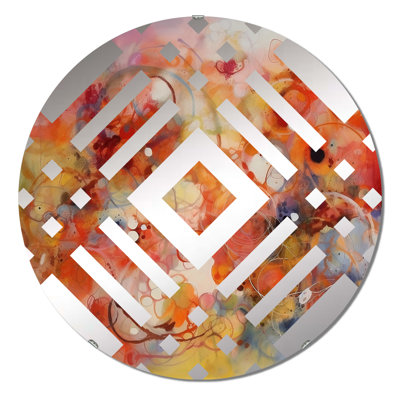 Constantia - Miroir décoratif diamant