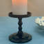 Chandelles de table en métal 4,5 po