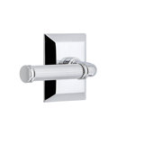 Grandeur Fifth Avenue Square Rosette Passage with Soleil Lever