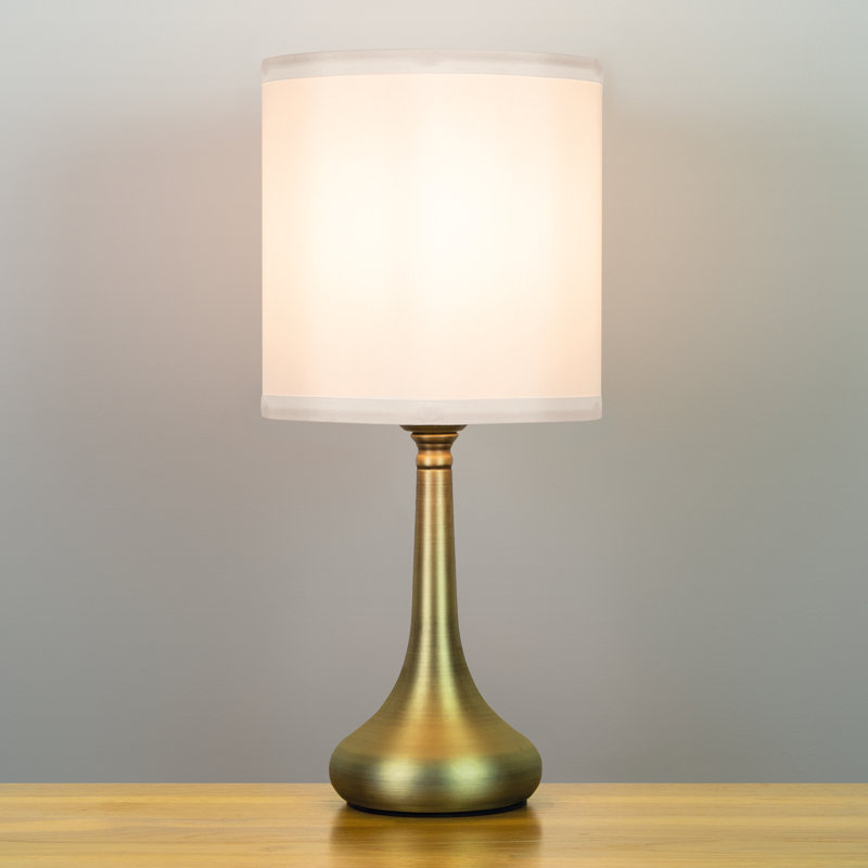 Metal Table Lamp
