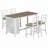 5-Piece Dining Set-1297584492-1297584490-1297584489