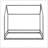 House Platform Beds,Two Shared Beds-1900022121-1900022127