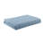 Square 3-Piece Solid Pinsonic Textured Quilt Set-115162017-97535289