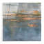  «Copper Emulsion II» par Victoria Borges, art mural en verre acrylique, 36 po x 36 po-1133540967