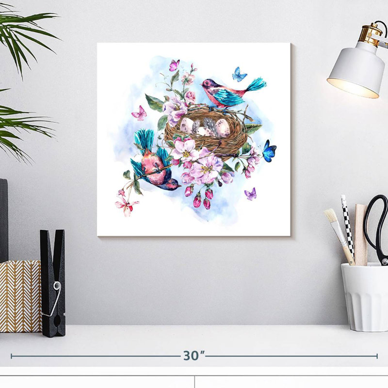 Brampt New Beginning Nest