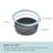 Chicago Metallic Silicone 8-Inch Round Cake Pan