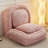 Lazy Sofa Couch ,5 Adjustable Position,Sit,Sleep,Fold,Suit To Put In Bedroom, Living Room ,Space Saving Design-1000616329