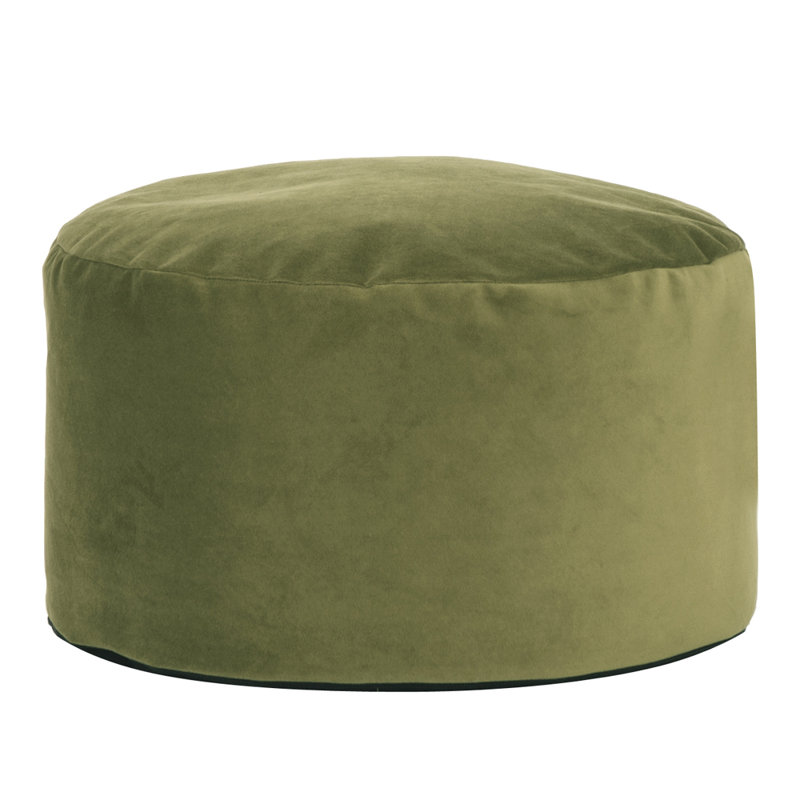 Repose-pieds rond 22 po Fairfax, Mousse