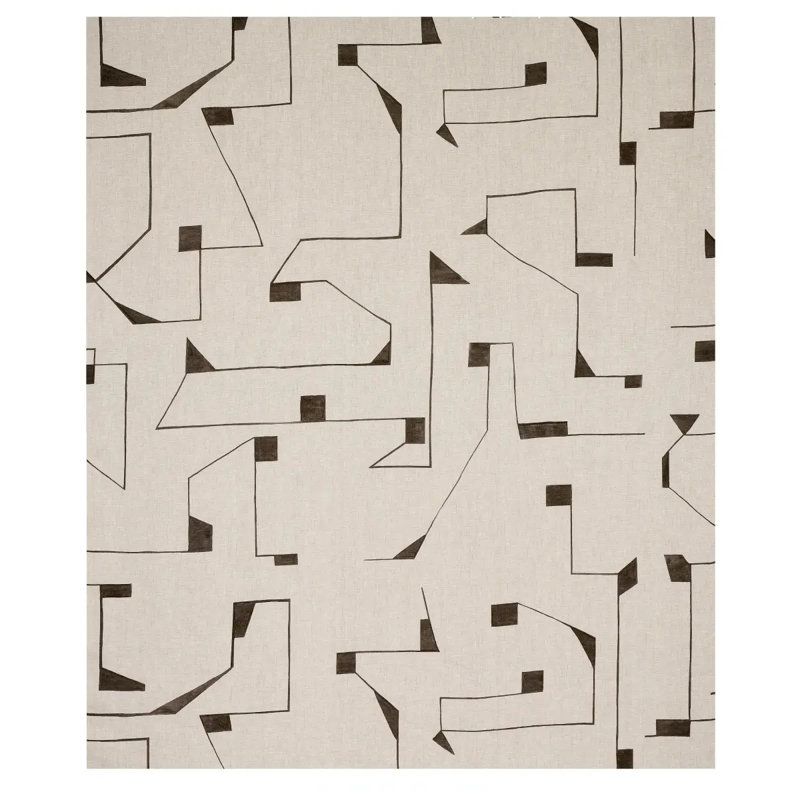 Tissu Schumacher x Porter, Carbone