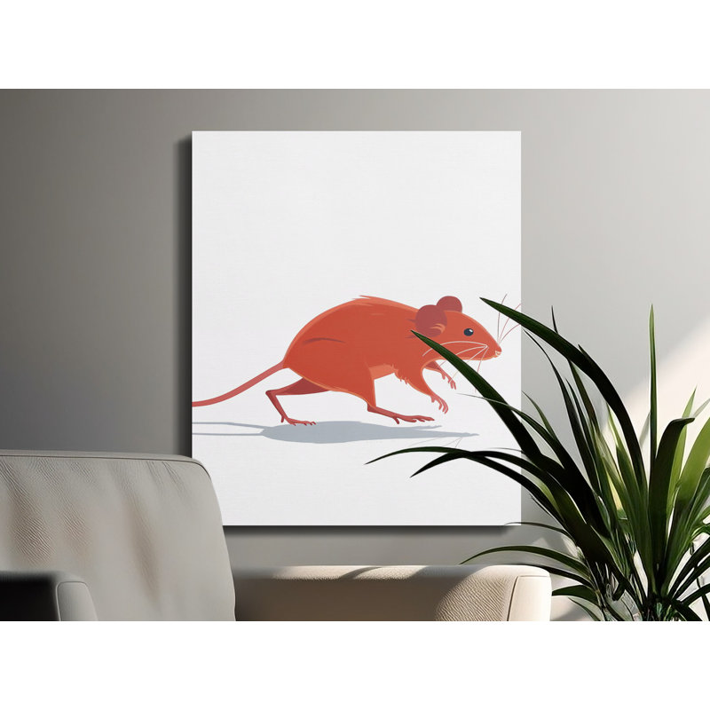 Crites Wrapped Canvas Print Set, 15x30