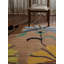 Styles Tapis en laine touffeté à la main écologique - Rectangle | Couleur chameau | Motif floral | Tapis de salon, chambre à coucher-412826718
