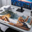 Polyester Desk Pad-1580941950