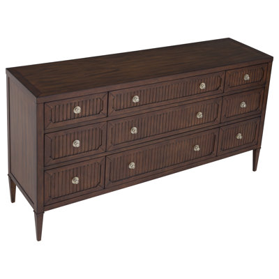 West Camden 72'' W 9 - Drawer Dresser
