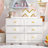 6-Drawer Changing Table Dresser-1878298012