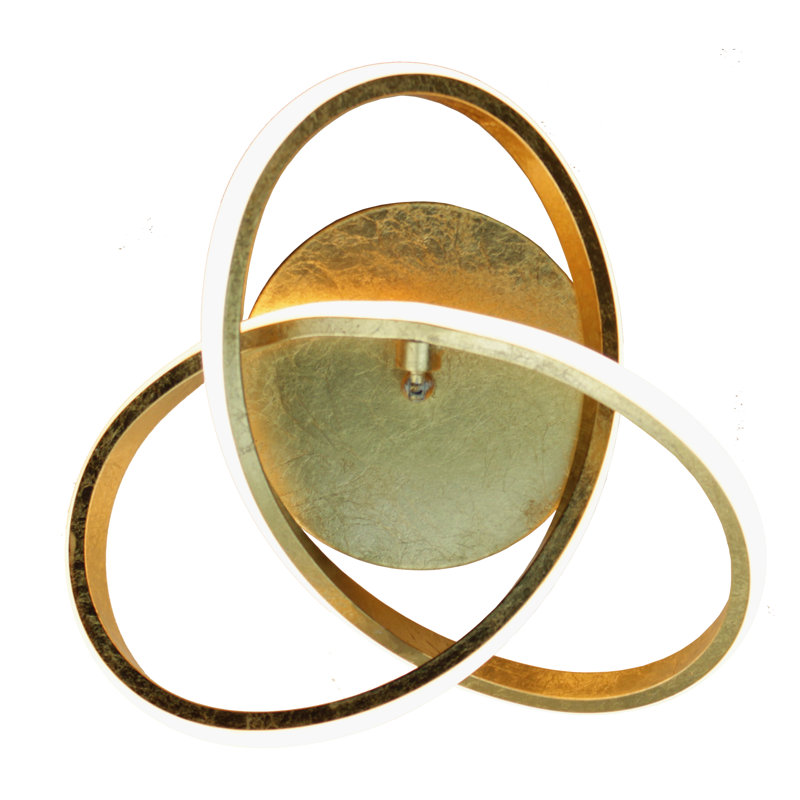 Mentzer LED Armed Sconce