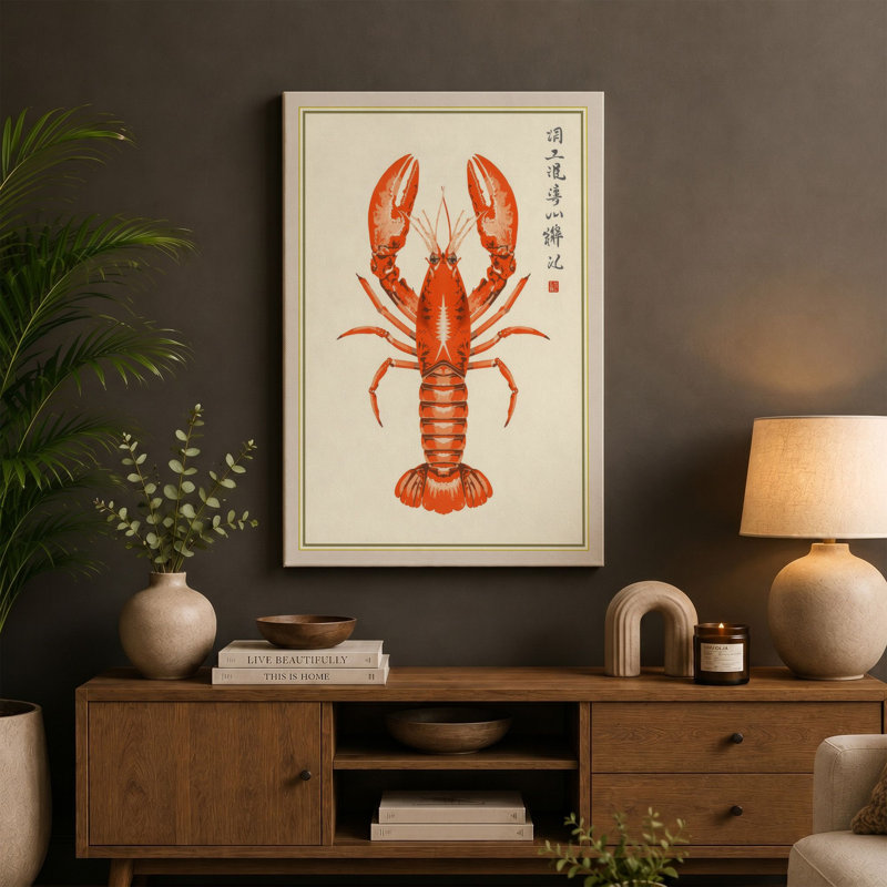 Print, 18x12 - 45.7 x 30.5 cm, Ochre Border