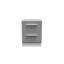 Fully Assembled Ratzlaff Manufactured Wood Bedside Table-365899894