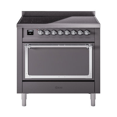 ILVE Nostalgie II Noblesse 36 in Induction Range