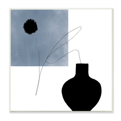 " Breath Of Fresh Air Modern Shape Abstraction " by Atelier Posters