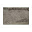 Moroccan Hand-Knotted Wool Area Rug in Taupe/Dark Taupe