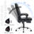 Jordon-Lee Ergonomic Heated Massage Executive Chair-1481362688