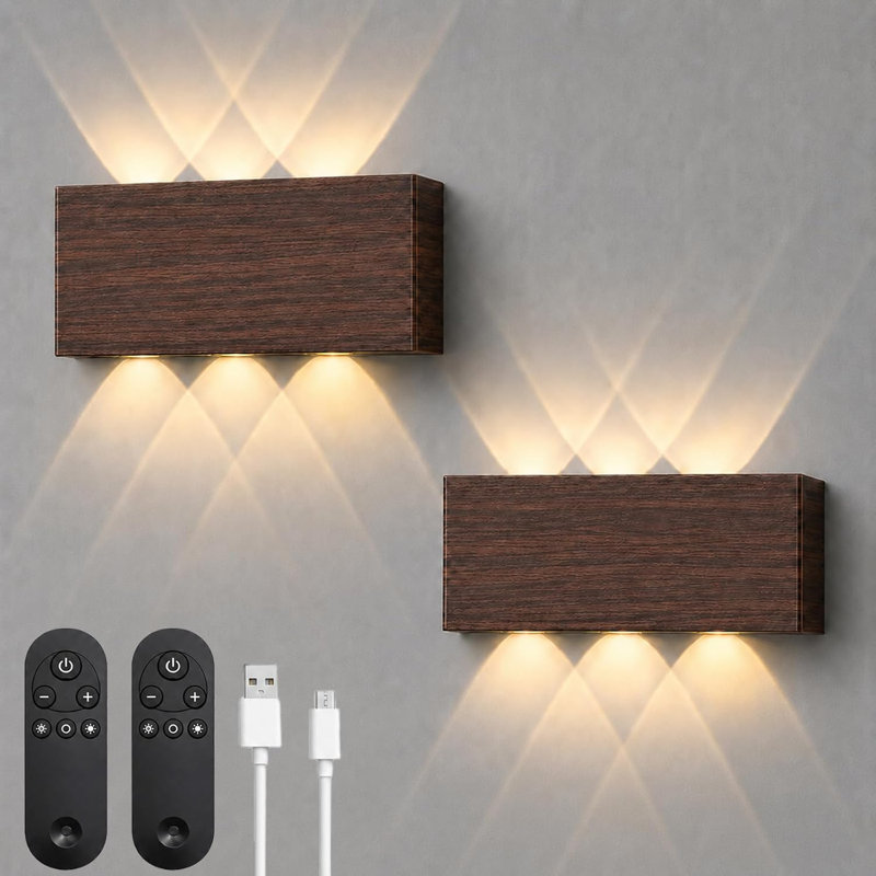 Cordless Wall Sconce