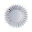 Allensville Glass Flat Wall Mirror