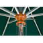 Bravura 7' x 10' Rectangular Market Umbrella-77997487-70430733