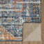 Tapis bleu marine / rose Mcphearson-60316759
