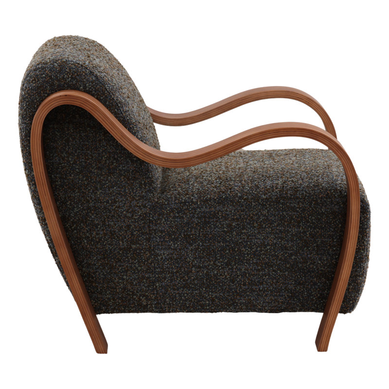 Amabel Occasional Chair Blue